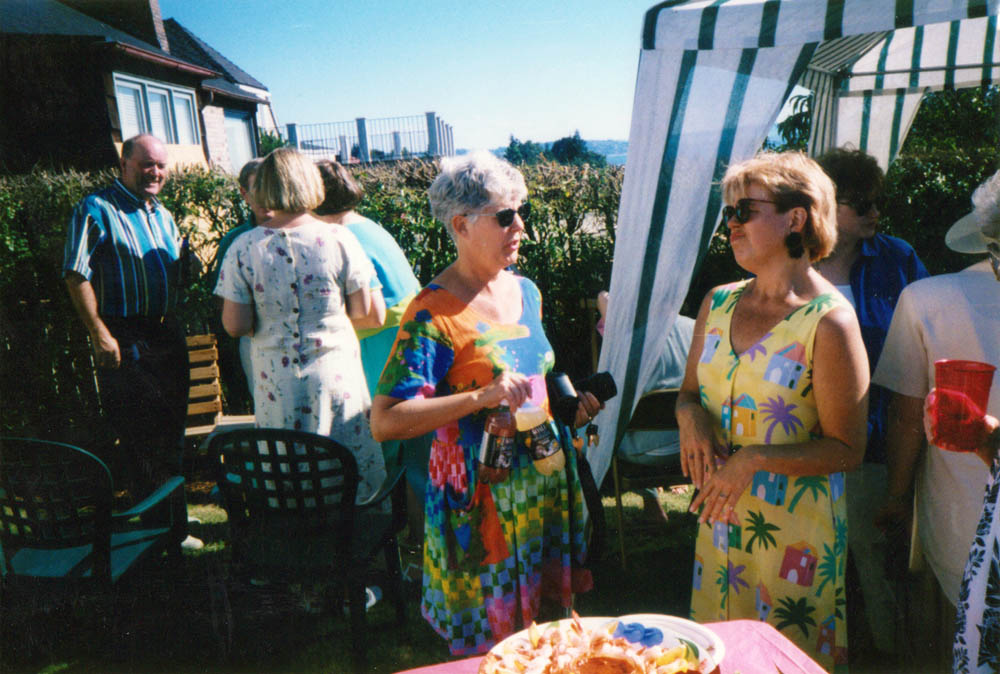 stef and jan ingers 50th party