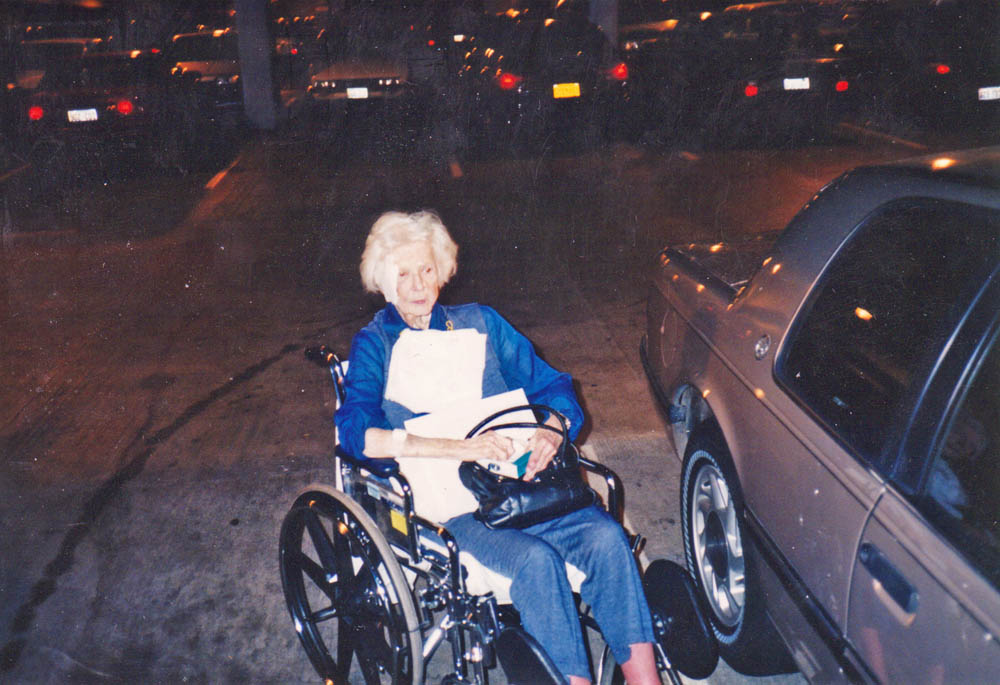 lorna to assisted living