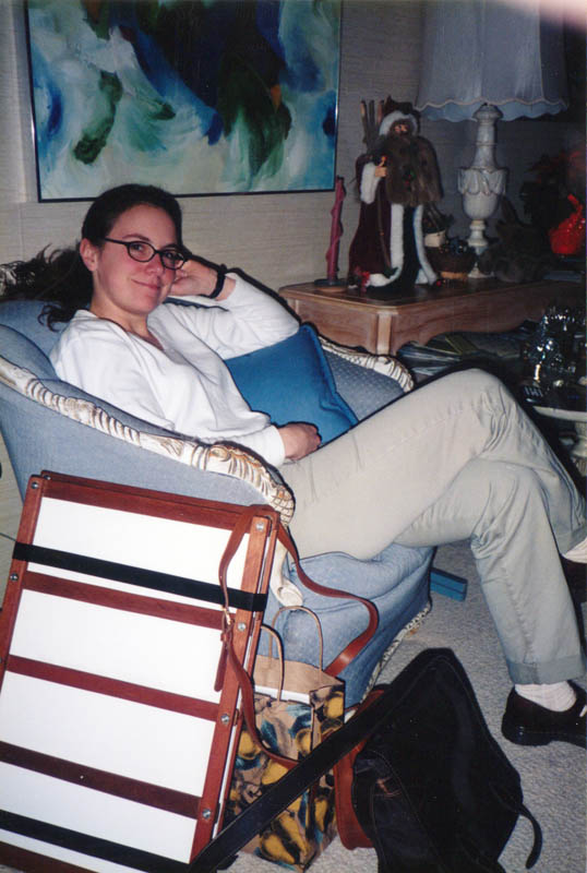 sarah xmas at emeralds