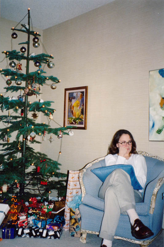 sarah xmas at emeralds