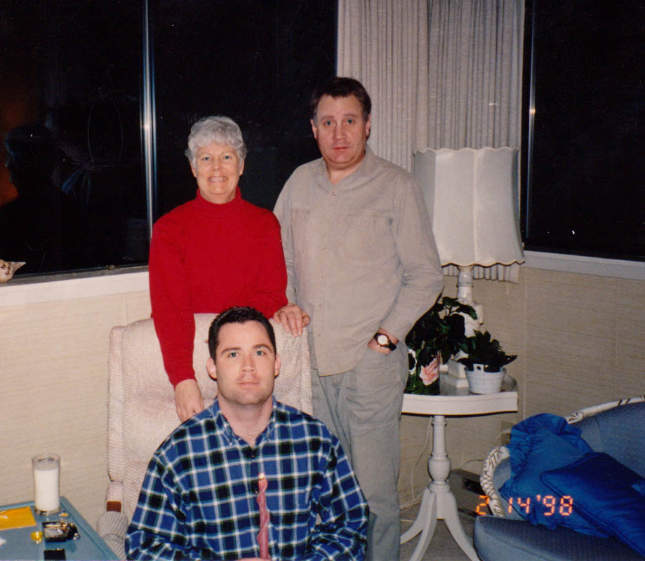 jess birthday stef and rich