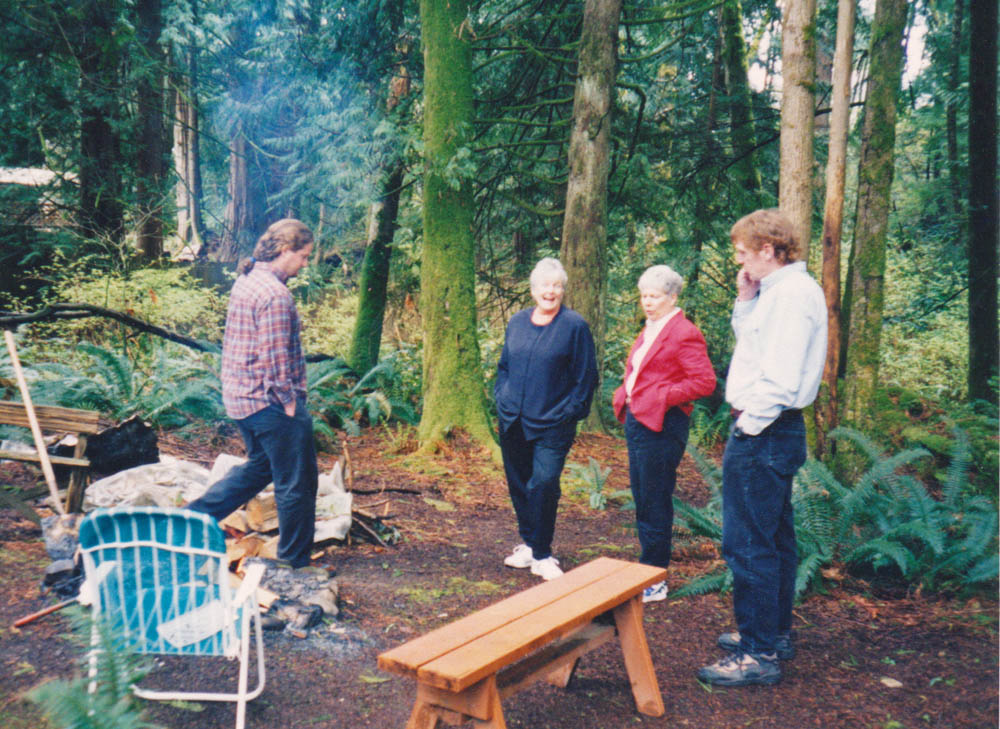 steve marylyn stef dennis