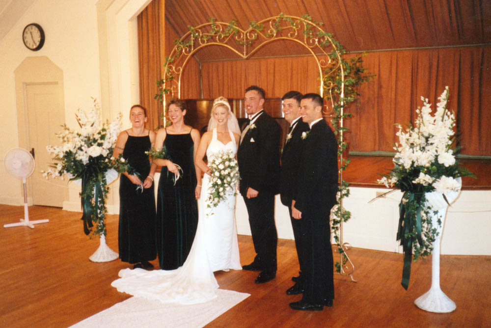 sarah laurel sandy and noah thom brian