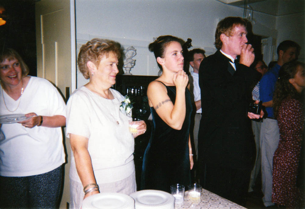 sandy osborne abbie sarah dennis