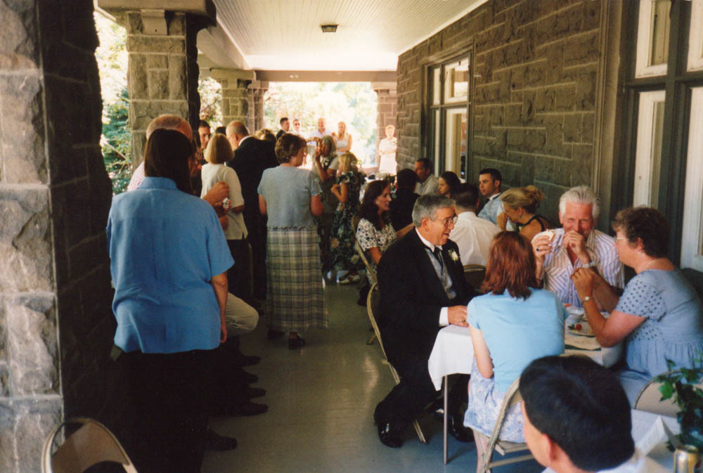 sandy and noah wedding