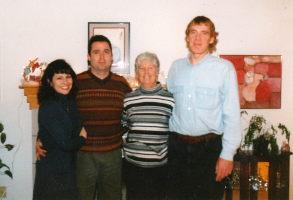 ? jess stef and dennis