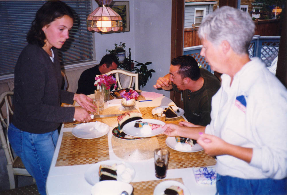 sarah jess noah stef