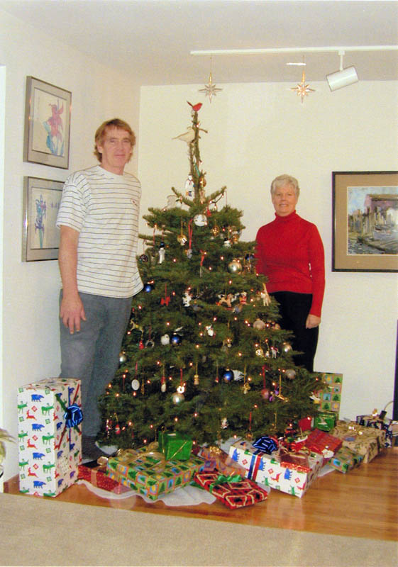 dennis and stef xmas