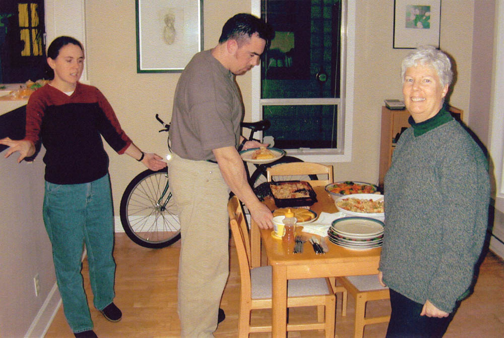 sarah noah stef at sarahs