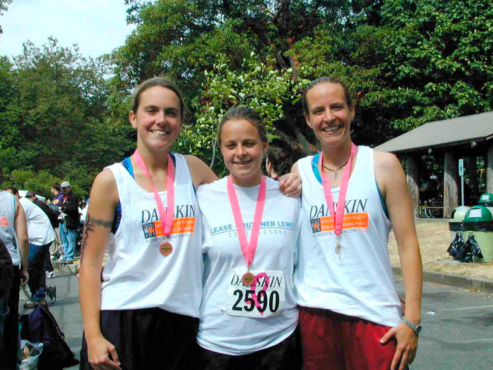 sarah sherry meg triathalon