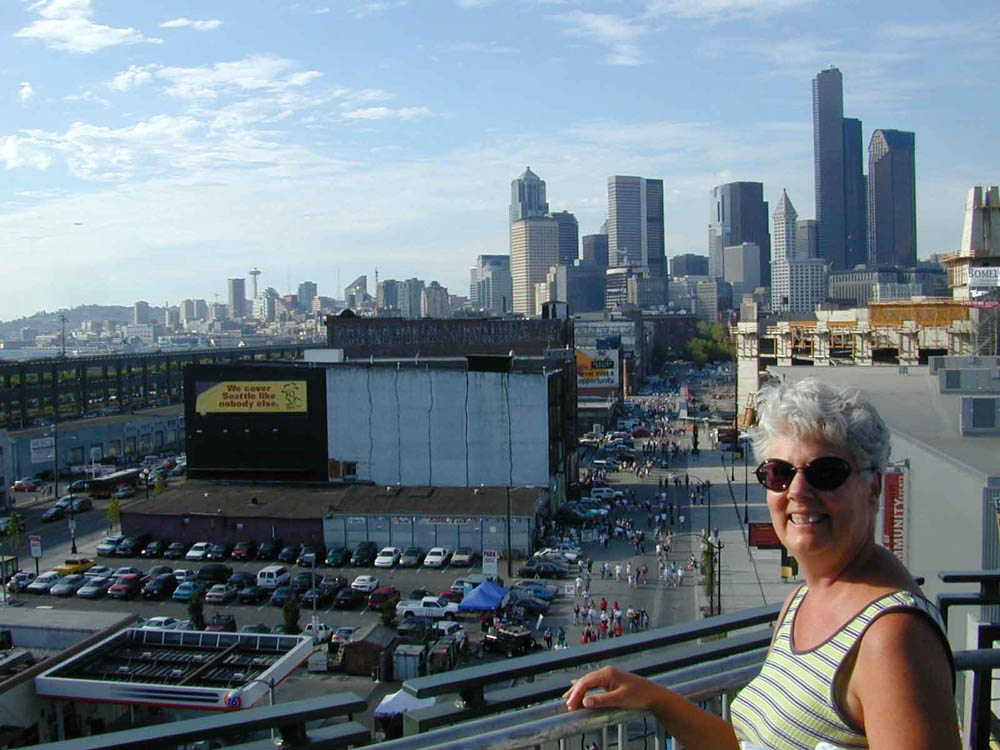 stef at safeco field