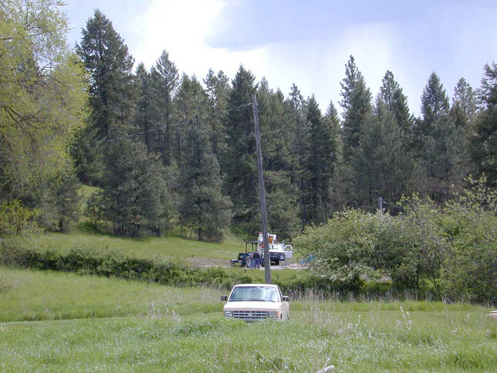 howie building trap shoot