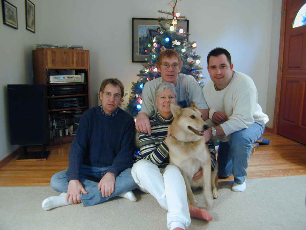 rich dennis stef kiley jess