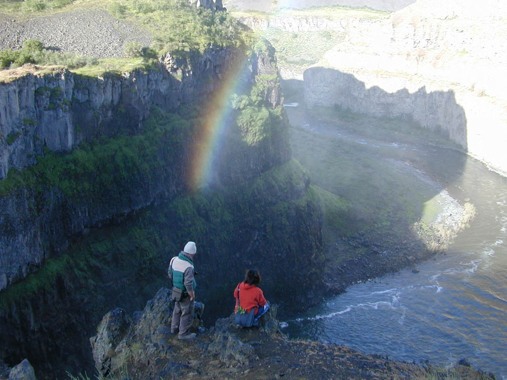 darlene zabowski soils field trip uw