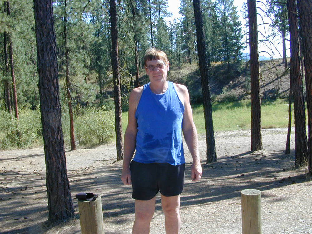 dennis at gifford campground