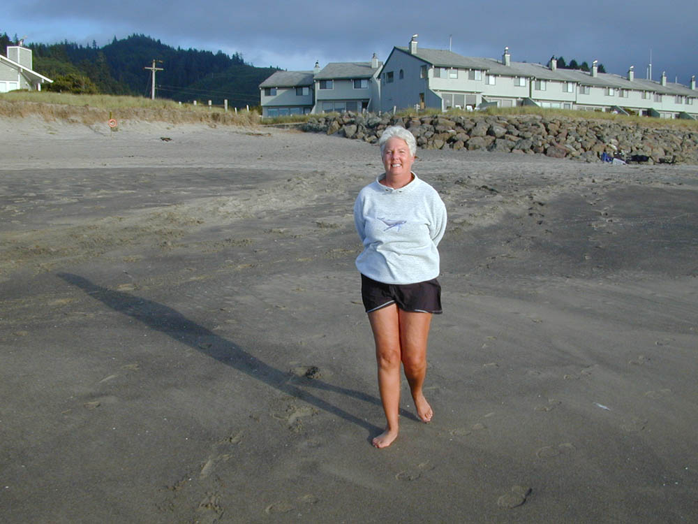 stef in neskowin