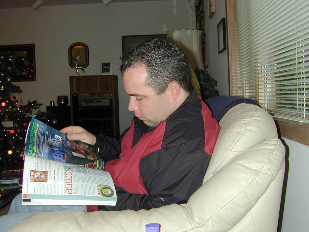 jess xmas in kirkand