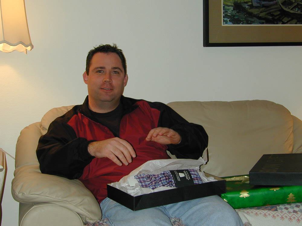 jess xmas in kirkand