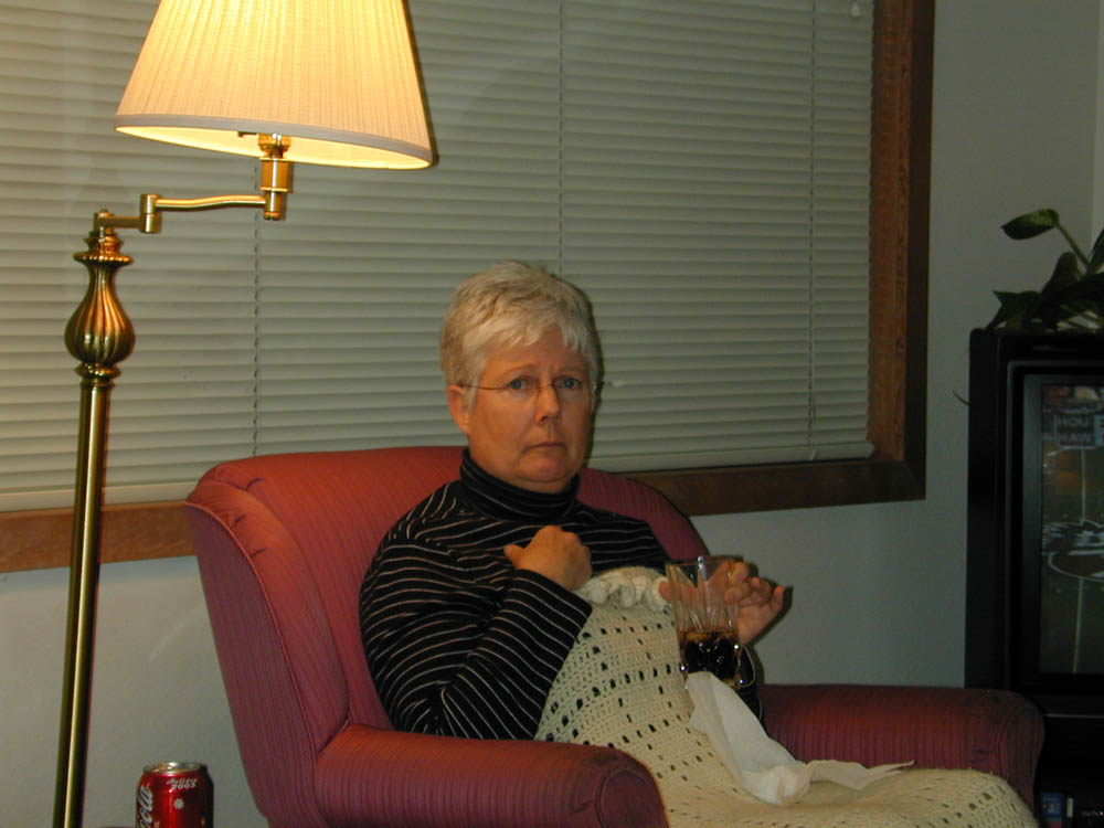 stef xmas in kirkand