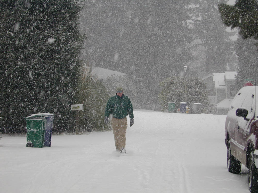 dennis snow in kirkland