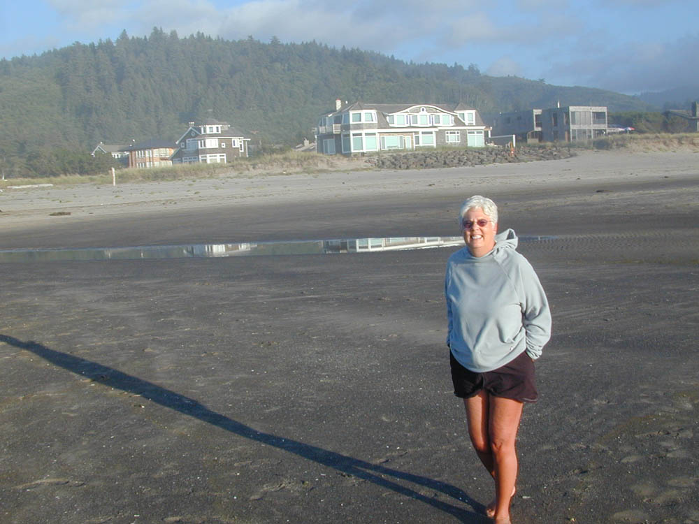 stef in neskowin