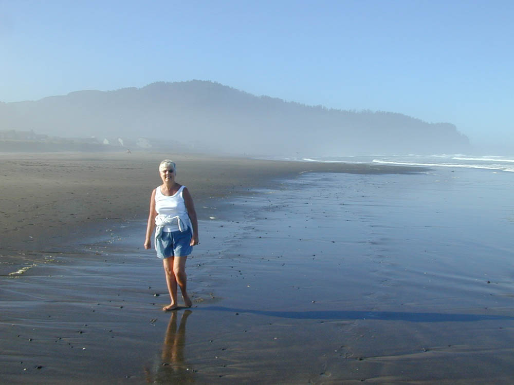 stef in neskowin