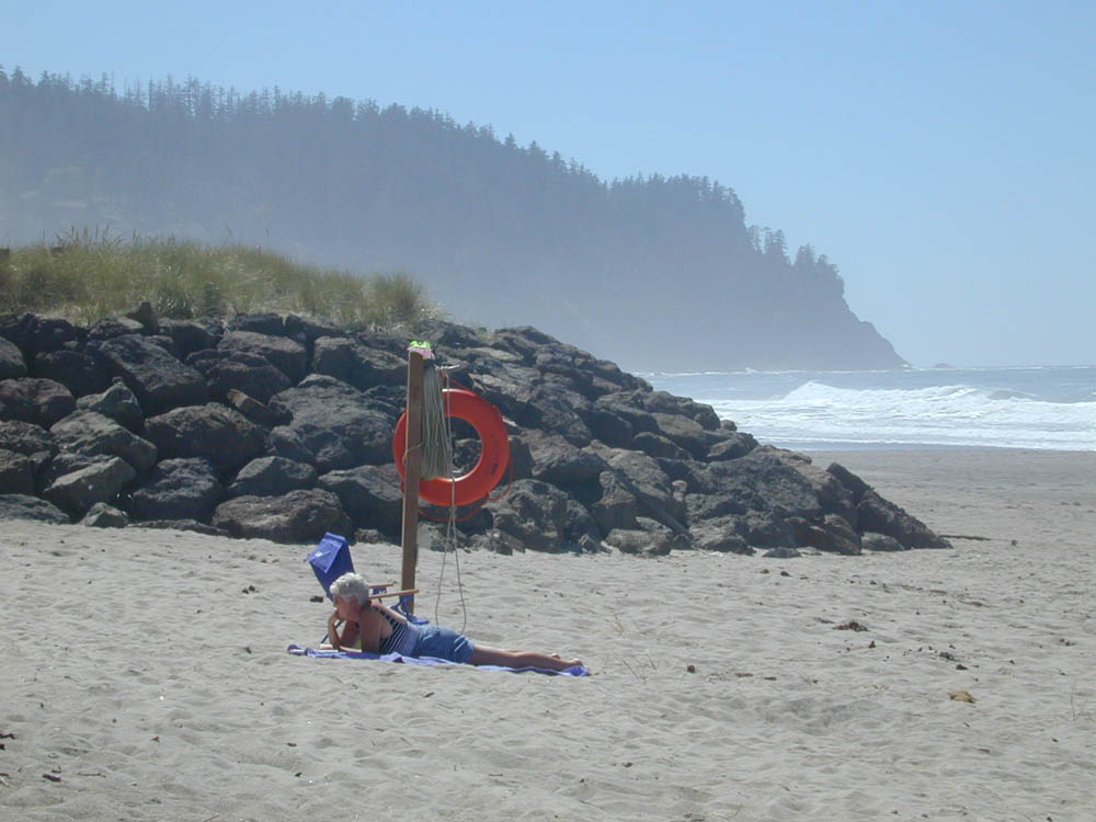 stef in neskowin