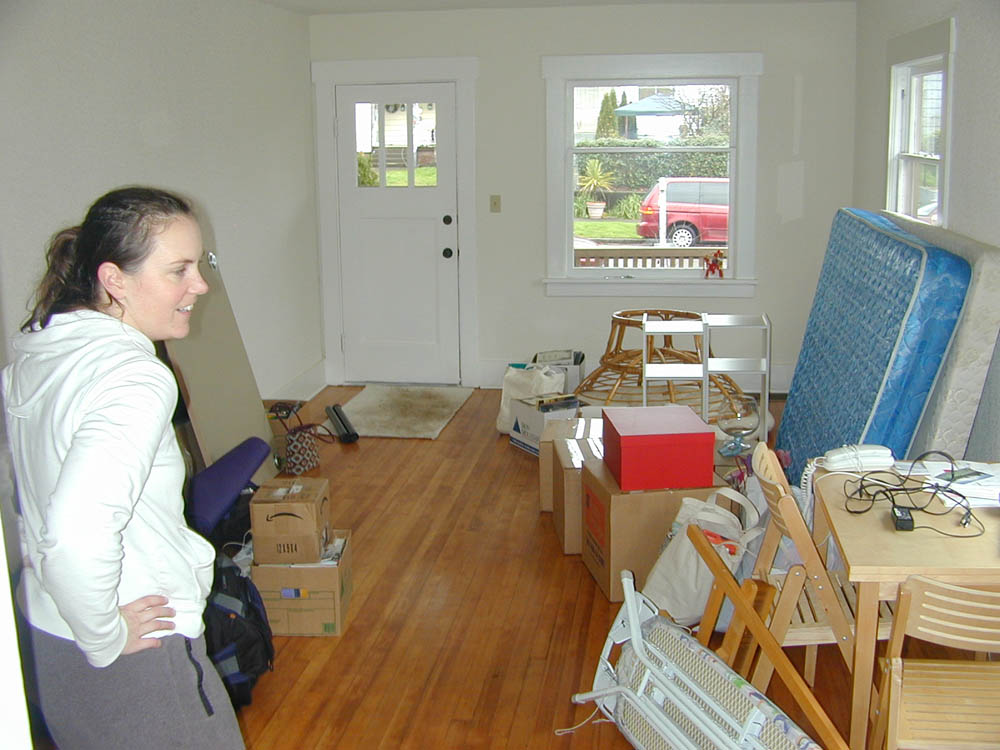 sarah move to columbia city