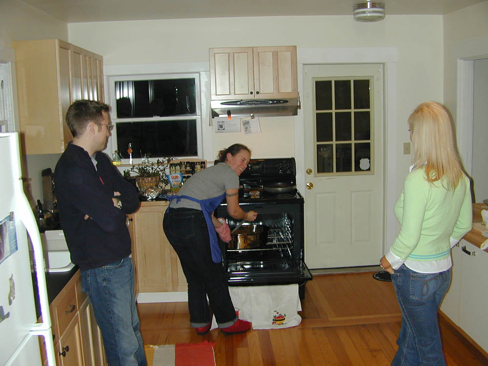 andrew sarah sandy at sarahs