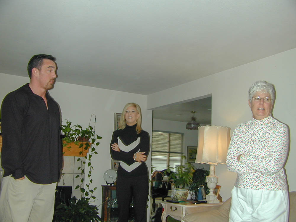 noah sandy stef at stefs