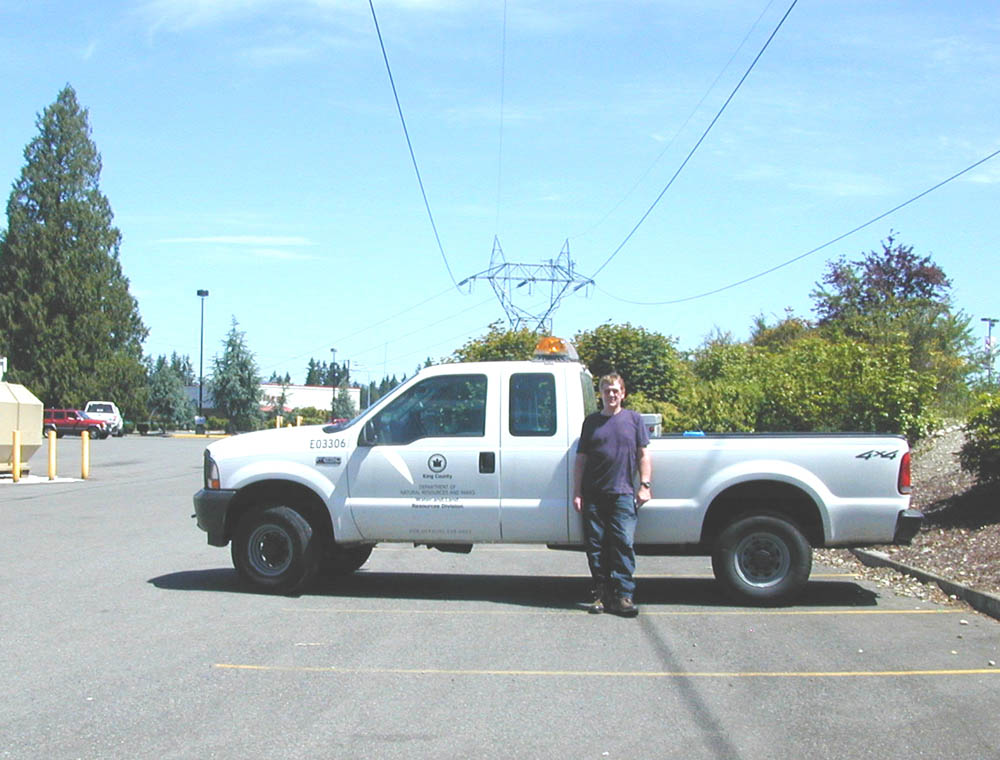 dennis at work county weed control