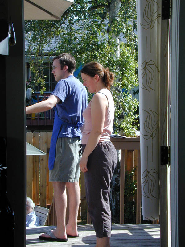 andrew and sarah in columnbia city