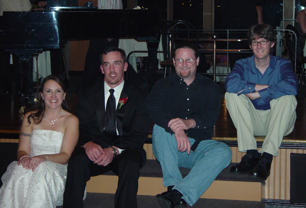 sarah noah steve chris