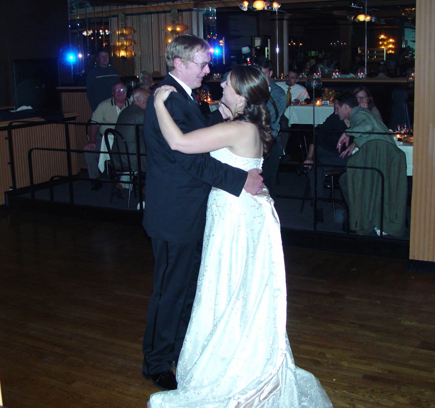 dennis and sarah sarahs wedding