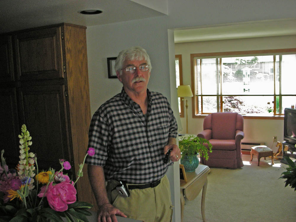 mike godfrey at stefs