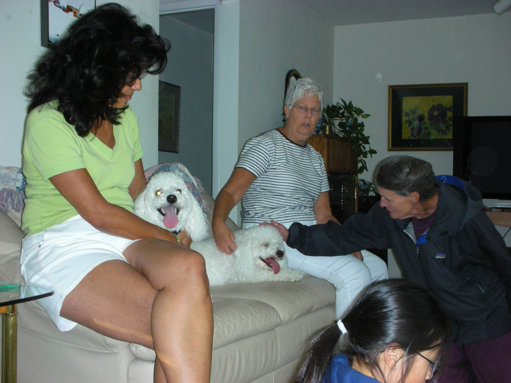 kris  stef thelma miranda