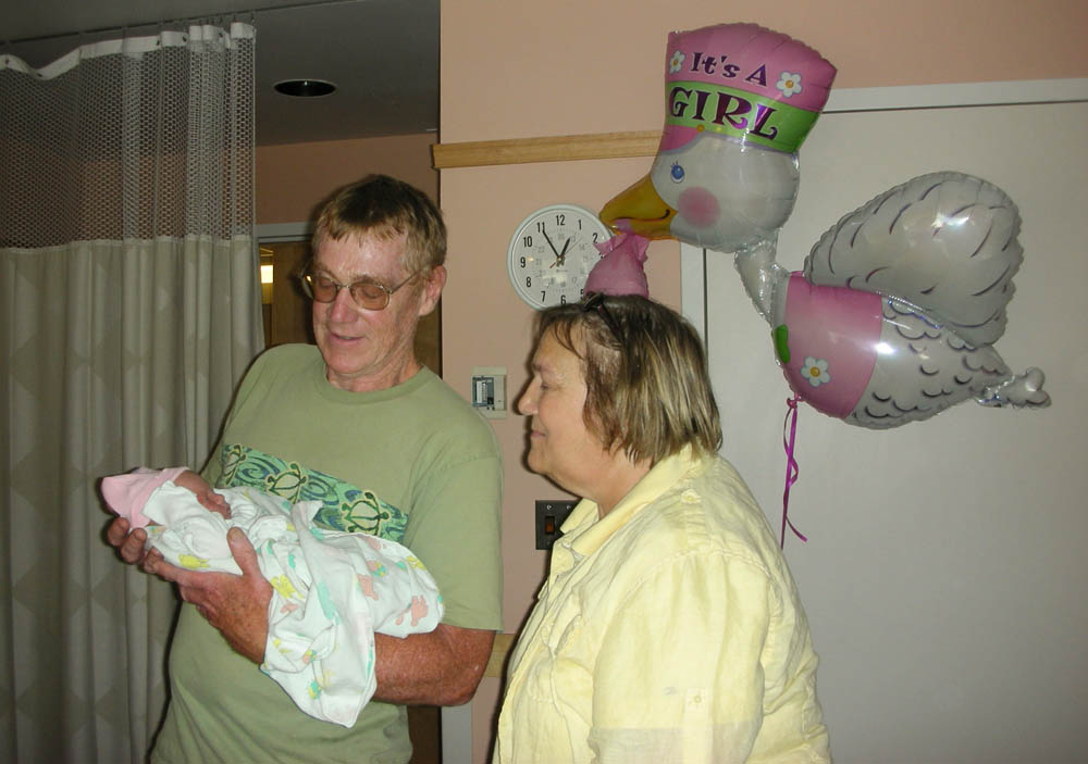 dennis and madelineand abbie