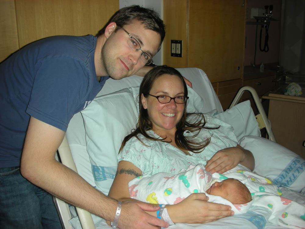 andrew sarah and madeline