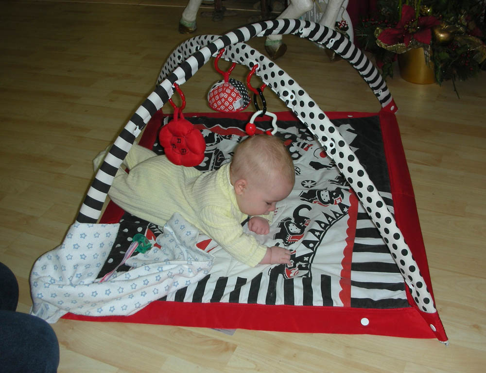 madeline at flower shop