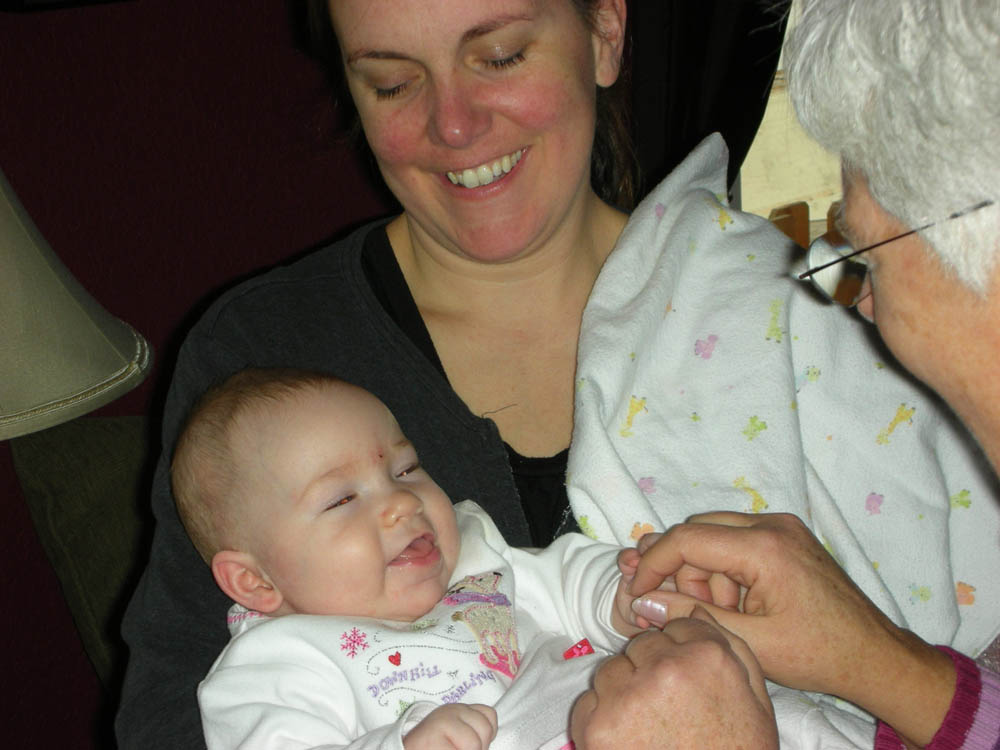 madeline sarah  and stef