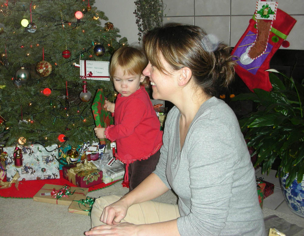 xmas_maddy and sarah