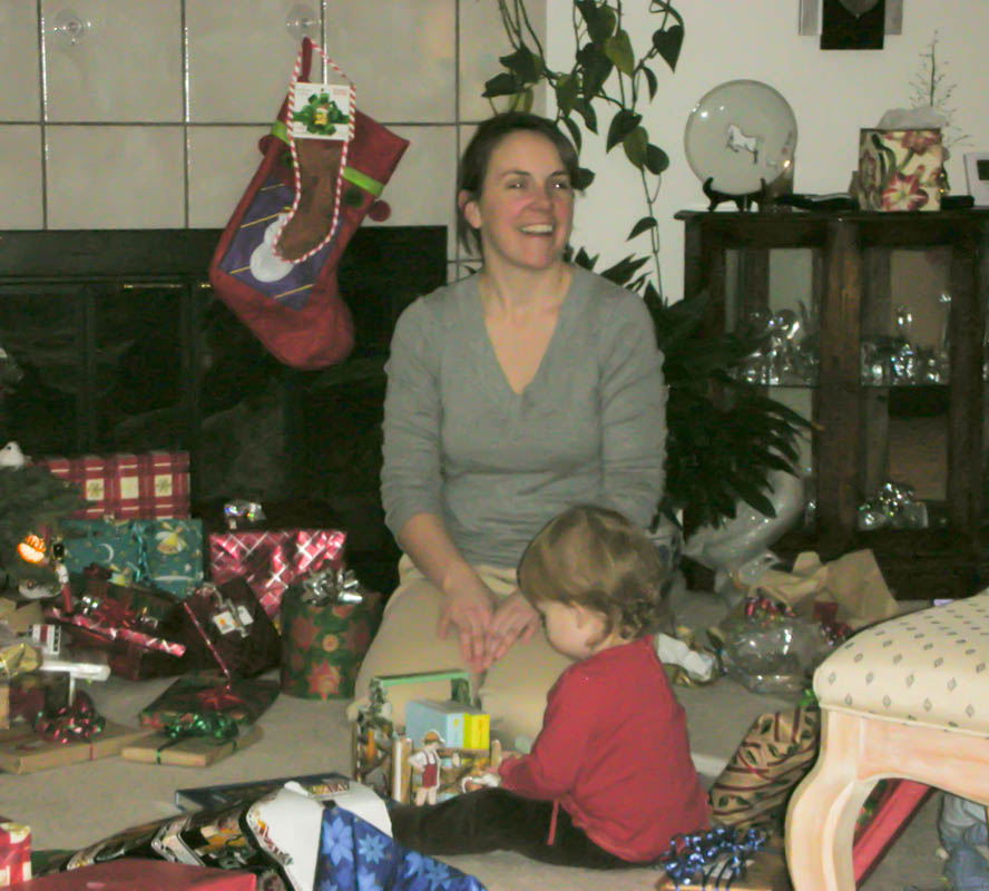 xmas_sarah and maddy