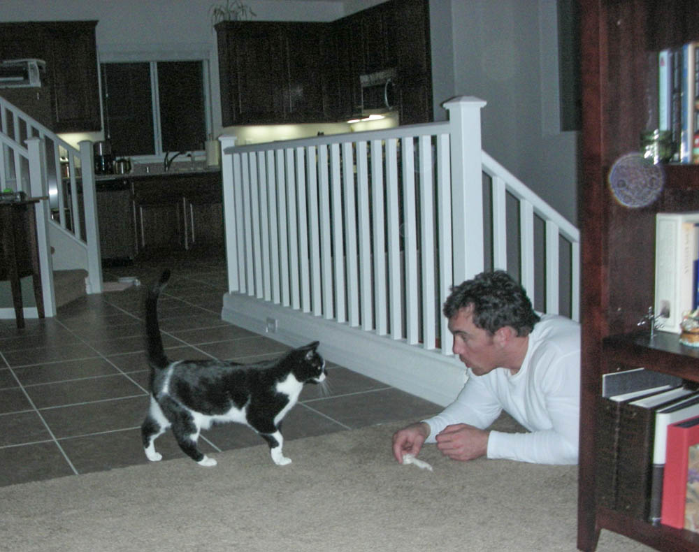 january_george and noah