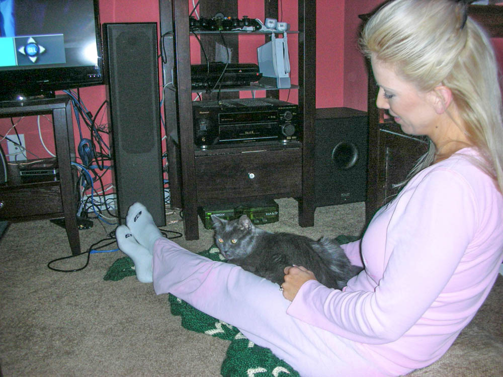 january_sandy and fred in vegas