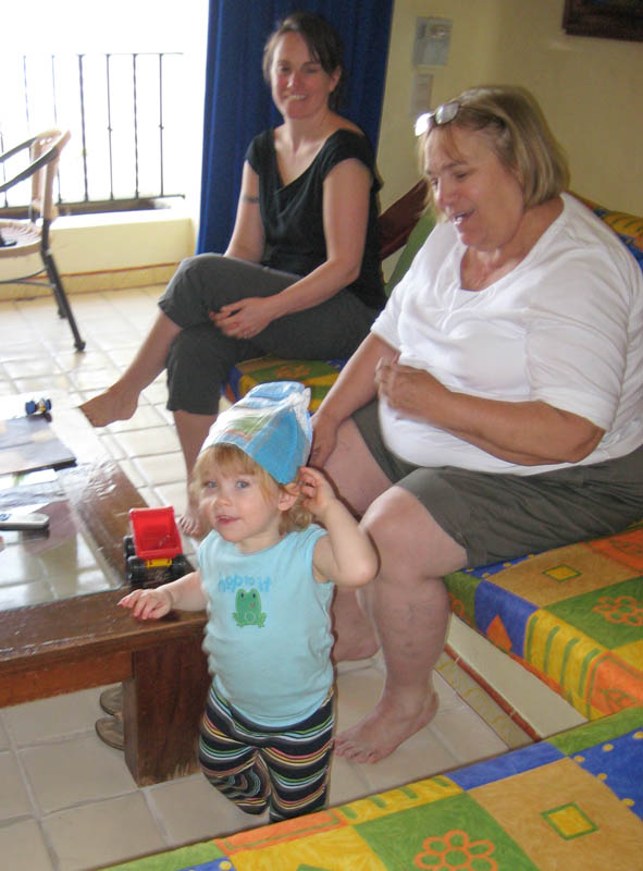 april_maddy sarah abbie in cabo