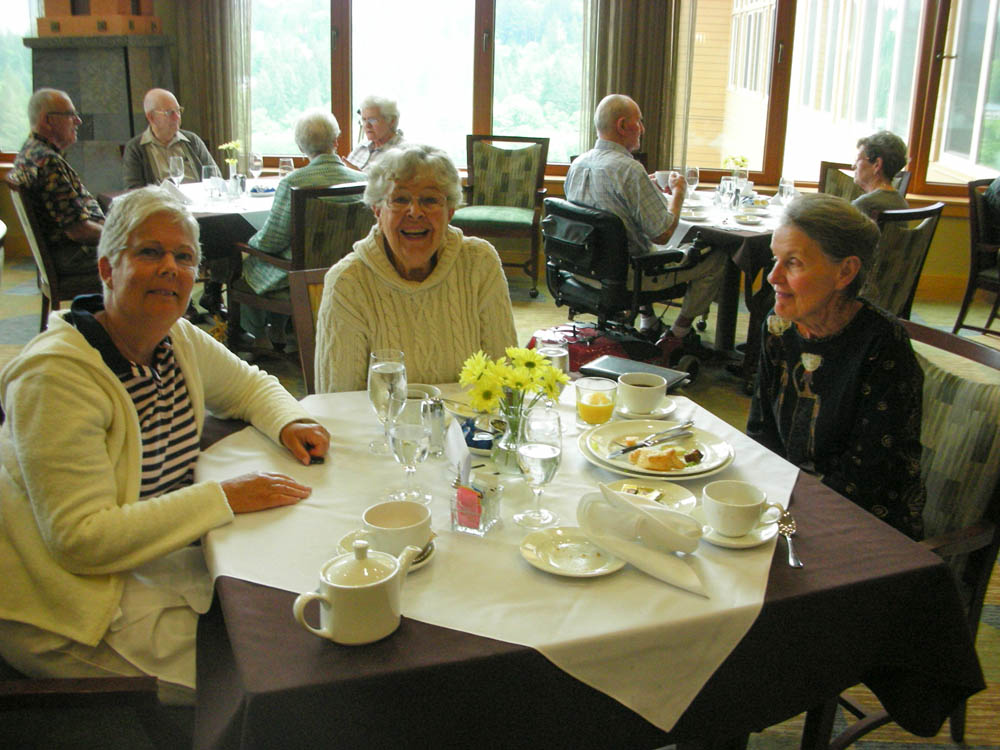 may_stef jackie and thelma at talus