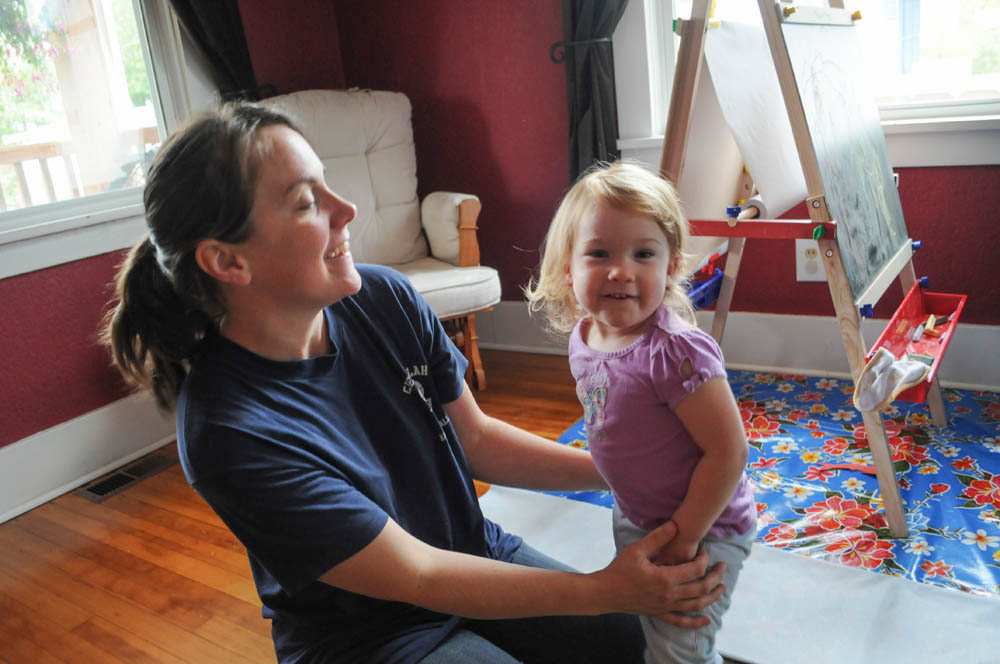 june_sarah and maddy