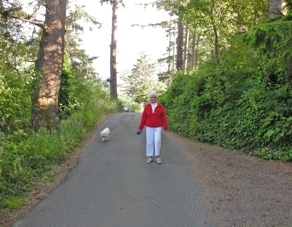 july_alfie and stef in neskowin