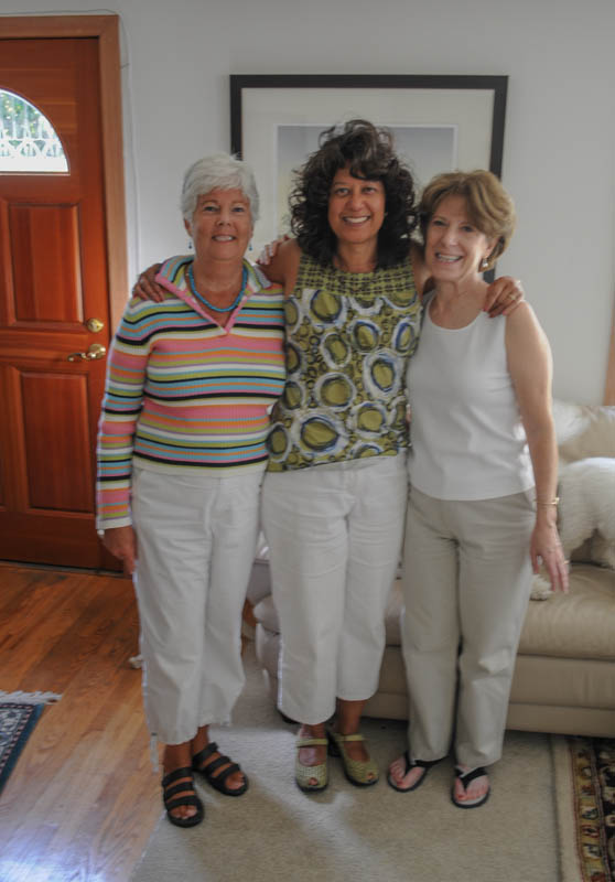 september_stef kris and megg