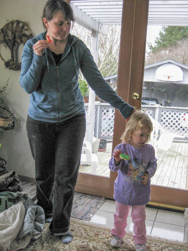 december_sarah and maddy at stefs